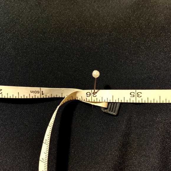 Vintage mini dress by Lillie Rubin. - Picture 8 of 11